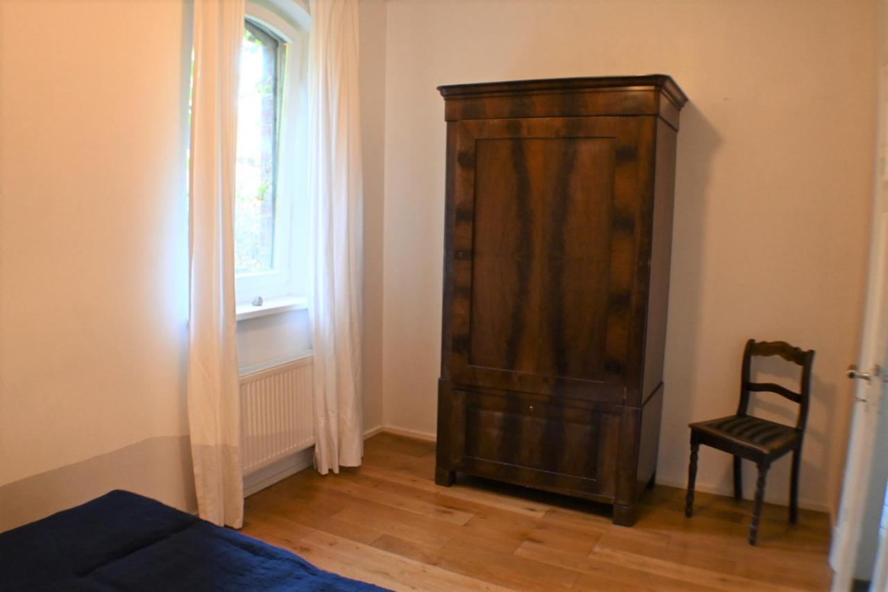 Kuhstall Mit Schick Geschendorf Exterior foto